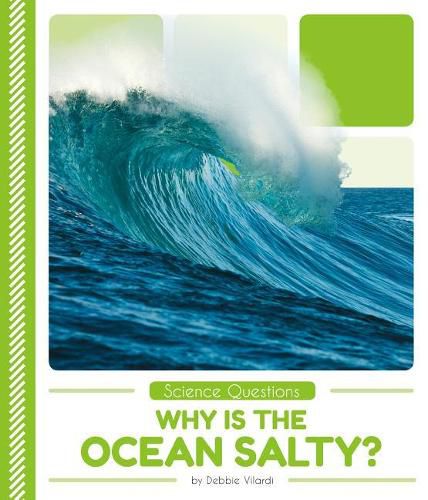 Cover image for Why is the Ocean Salty?