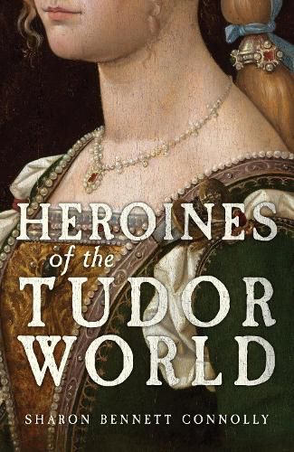 Cover image for Heroines of the Tudor World