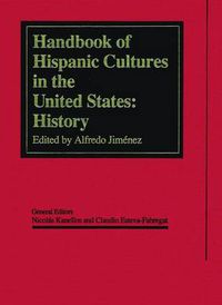 Cover image for Handbook of Hispanic Cultures in the United States