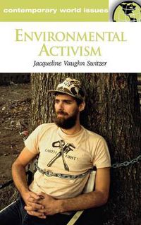 Cover image for Environmental Activism: A Reference Handbook