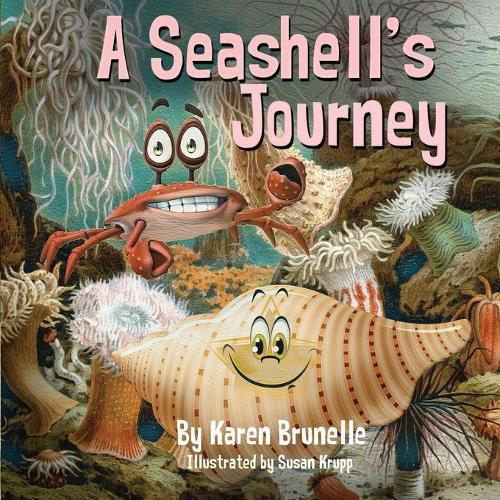 Cover image for A Seashell's Journey