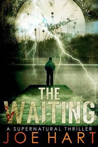 Cover image for The Waiting: A Supernatural Thriller