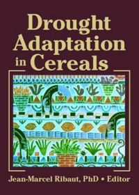 Cover image for Drought Adaptation in Cereals