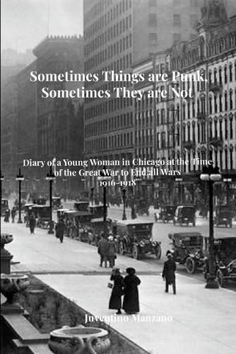 Cover image for Sometimes Things are Punk, Sometimes They are Not