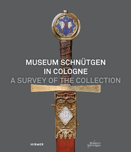 Cover image for Museum Schnuttgen: The guide to the collection