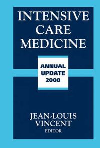 Cover image for Intensive Care Medicine: Annual Update 2008