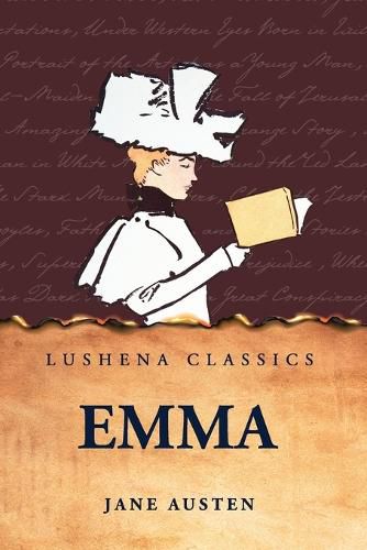Cover image for Emma