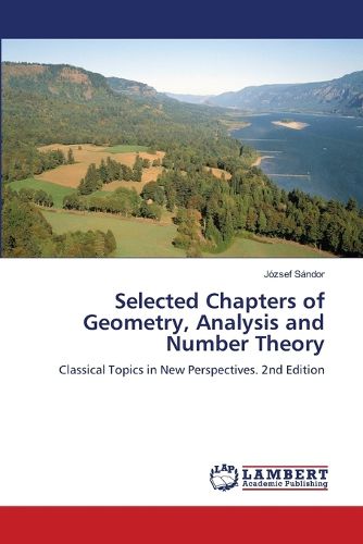 Cover image for Selected Chapters of Geometry, Analysis and Number Theory