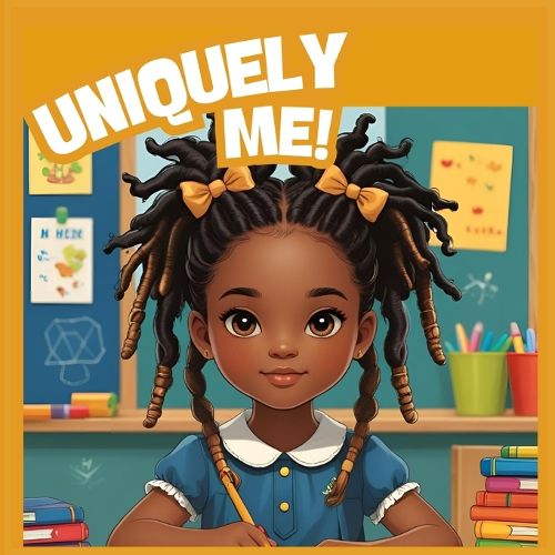 Cover image for Uniquely Me