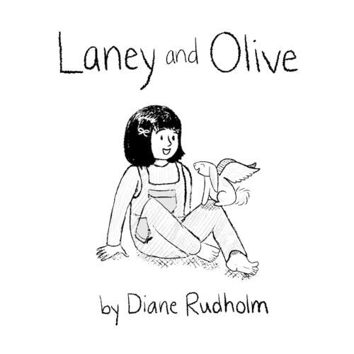 Laney and Olive