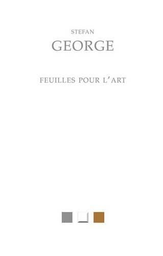 Cover image for Feuilles Pour l'Art 1892-1919