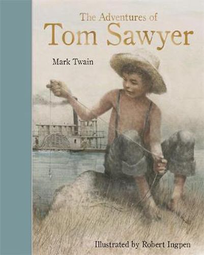 Cover image for The Adventures Of Tom Sawyer: Templar Classics