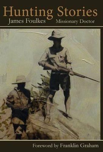 Cover image for Hunting Stories