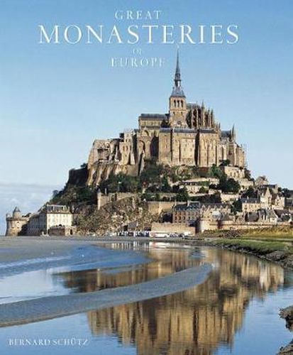 Cover image for Great Monasteries of Europe