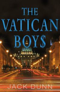 Cover image for The Vatican Boys