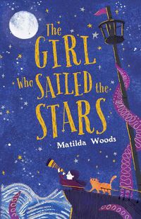 Cover image for The Girl Who Sailed the Stars