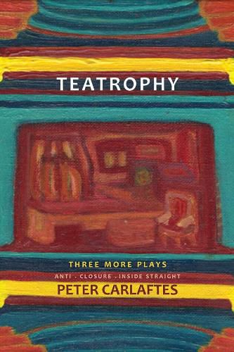 Cover image for Teatrophy: Three More Plays: Three More Plays