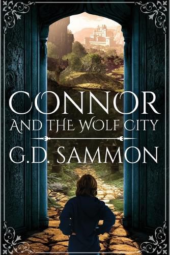 Connor and the Wolf City