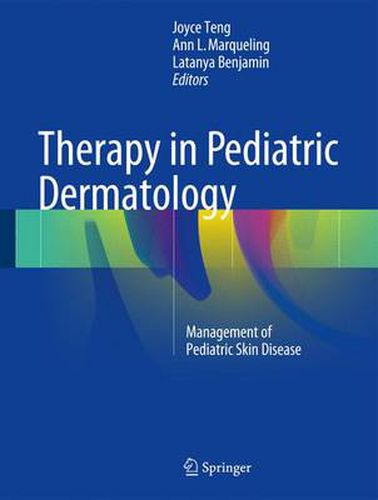 Cover image for Therapy in Pediatric Dermatology: Management of Pediatric Skin Disease