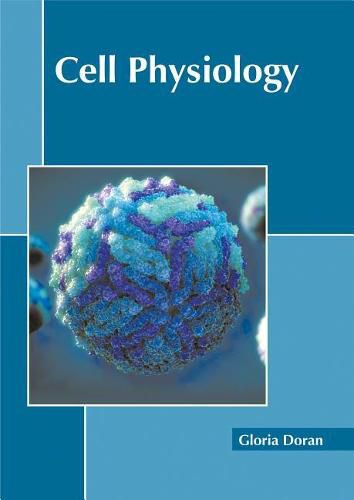 Cover image for Cell Physiology