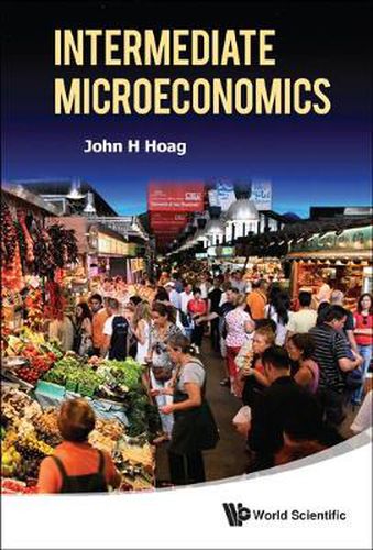 Cover image for Intermediate Microeconomics