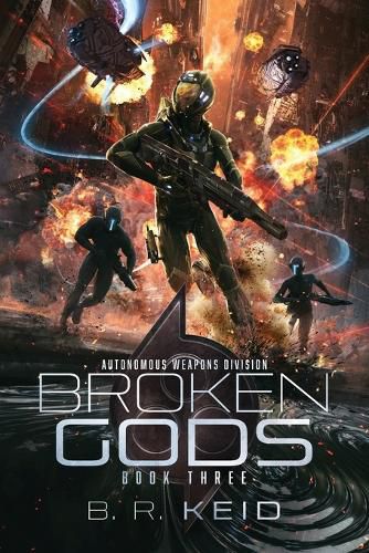 Cover image for Broken Gods