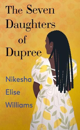 Cover image for The Seven Daughters of Dupree