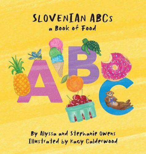 Cover image for Slovenian ABCs