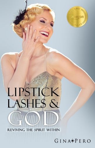 Cover image for Lipstick, Lashes, and God