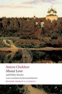 Cover image for About Love and Other Stories