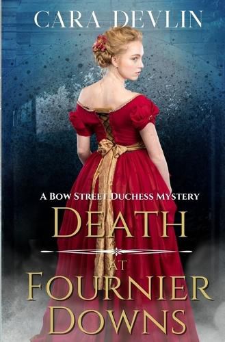 Cover image for Death at Fournier Downs