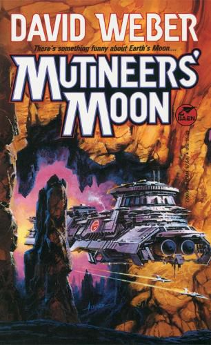 Cover image for Mutineers' Moon: Mutineers' Moon