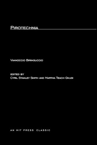 Cover image for Pirotechnia