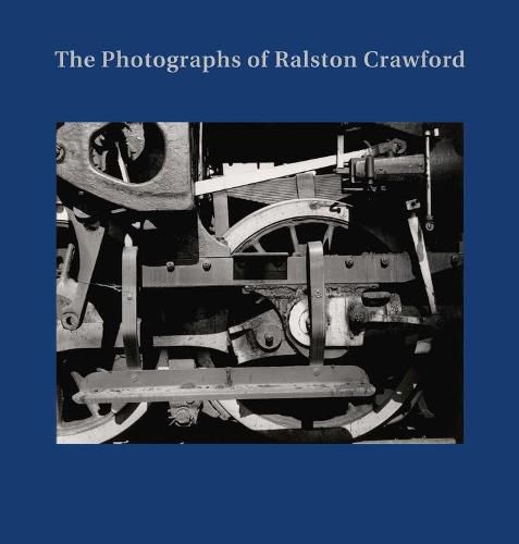 Cover image for The Photographs of Ralston Crawford