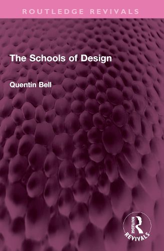 Cover image for The Schools of Design