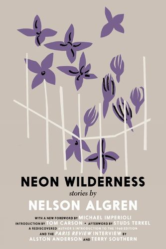 Cover image for The Neon Wilderness