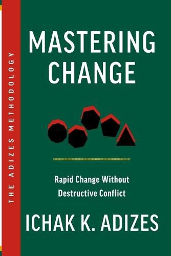 Cover image for Mastering Change