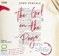 Cover image for The Girl On The Page