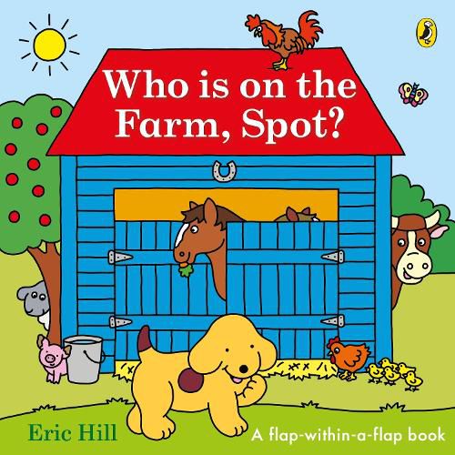 Cover image for Who is on the Farm, Spot?