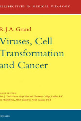 Cover image for Viruses, Cell Transformation, and Cancer