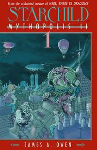 Cover image for Starchild: Mythopolis II