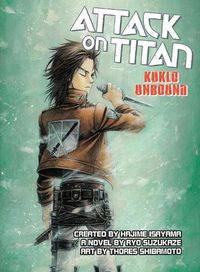 Cover image for Attack On Titan: Kuklo Unbound