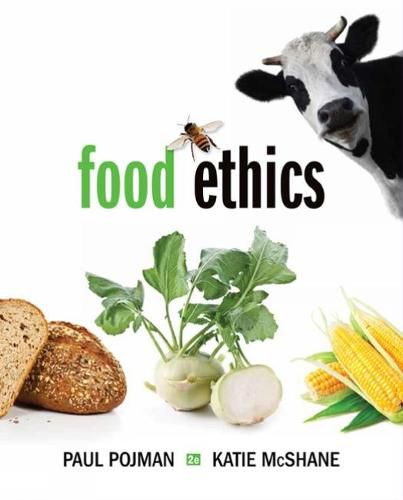 Cover image for Food Ethics