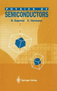 Cover image for Physics of Semiconductors