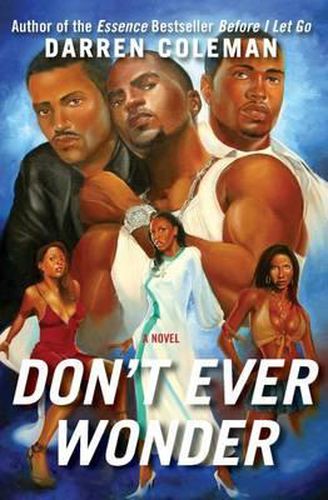 Cover image for Don't Ever Wonder