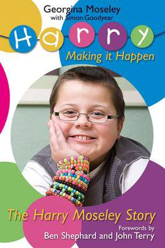 Cover image for Harry Moseley: Making it Happen