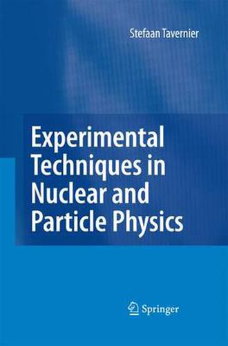 Experimental Techniques in Nuclear and Particle Physics