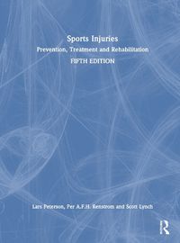 Cover image for Sports Injuries