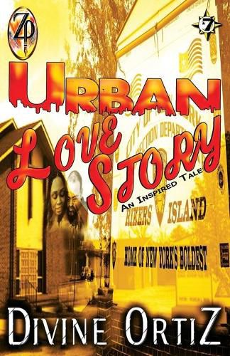 Cover image for Urban Love Story