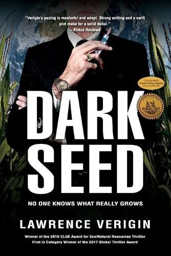 Cover image for Dark Seed: No One Knows What Really Grows